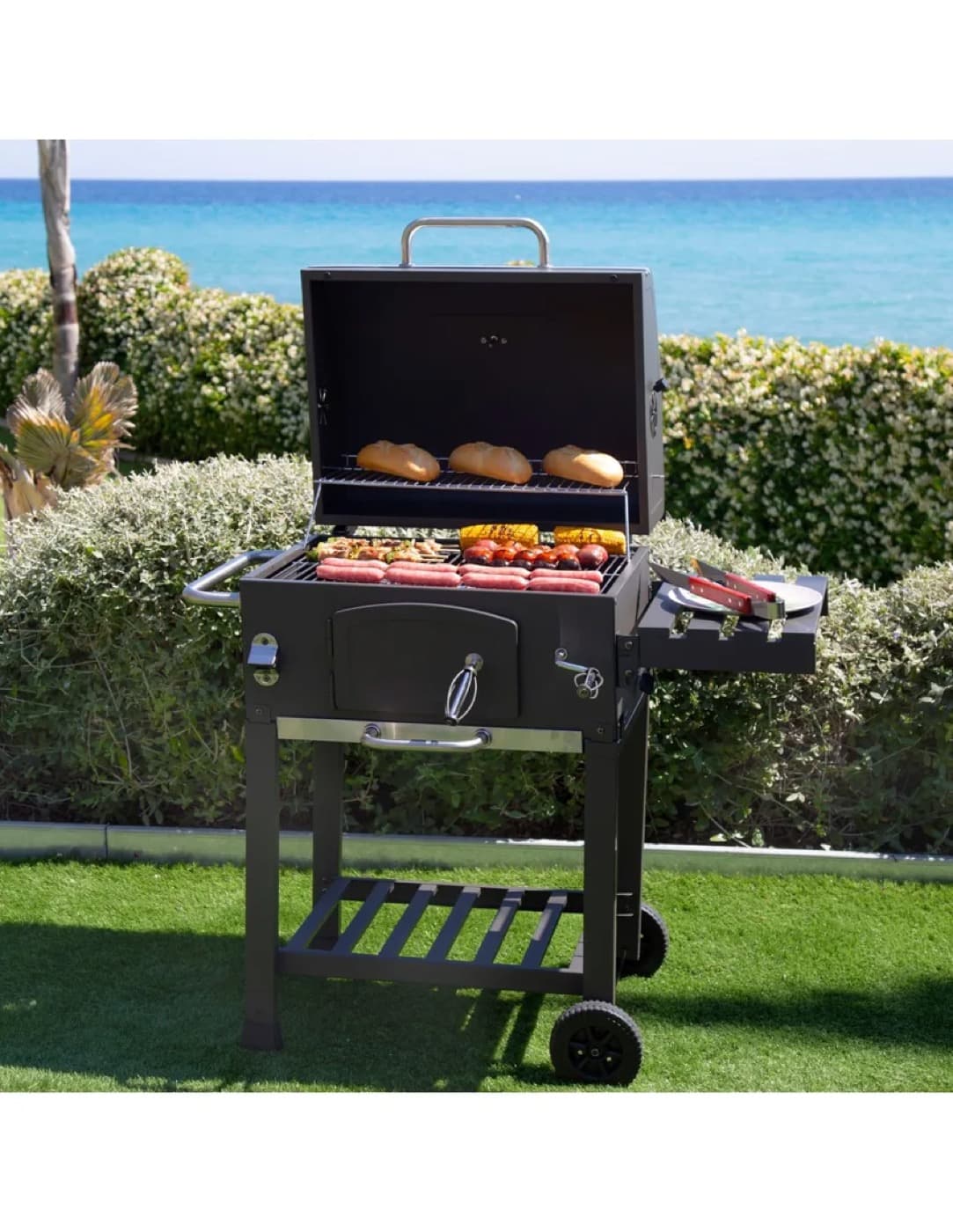 Qué barbacoa de carbón comprar: la guía para acertar a la primera