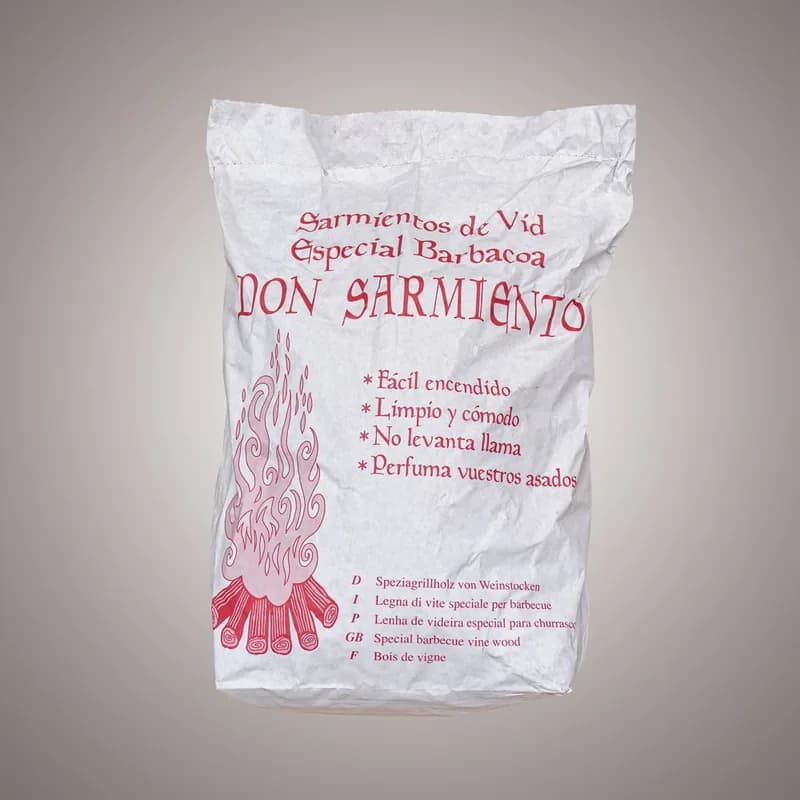 Sarmientos de Vid Don Sarmiento 4 kg