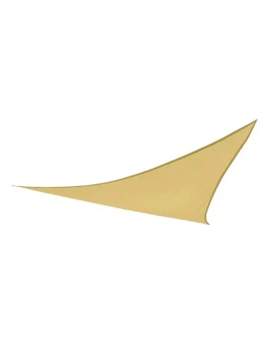 Toldo vela triangular UV50 Protección solar Aktive 500 cm