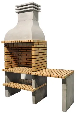mejor barbacoa de obra