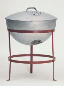 Barbacoa weber