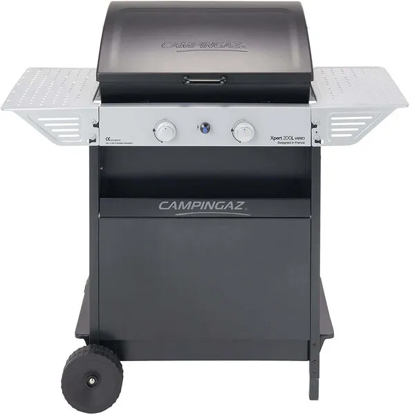 mejor barbacoa gas campingaz
