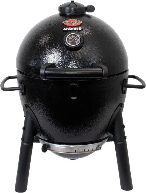 Char-Griller Akorn Jr Kamado E6714