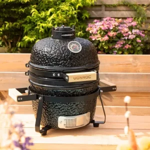 Kamado barbacoa