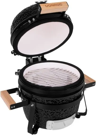 abierto VONROC Kamado 13" 