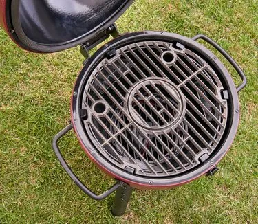 rejilla Barbacoa Kamado Char-Griller AKORN JR