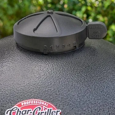 valvula regulacion humos Char-Griller 
