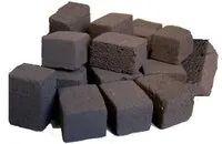 Tipos de carbón como carbón de cáscara de coco