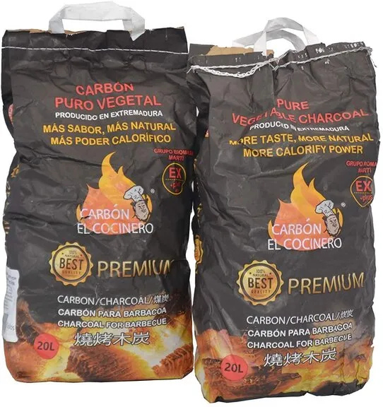 Lepanto 6 Kg Carbón Vegetal
