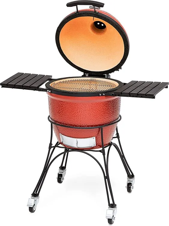 abierta Kamado Joe® Clásico Joe I