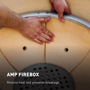 detalles constructivos Kamado Joe® Clásico Joe I