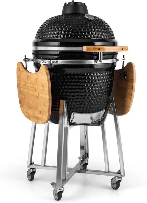 KLARSTEIN Kingsize Kamado Barbacoa cerámica