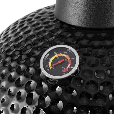 termometro KLARSTEIN Kingsize Kamado Barbacoa cerámica