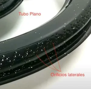 Quemador paellero alta potencia