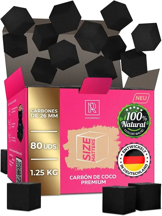 Rosenfeld 1,2 kg Cáscara Coco