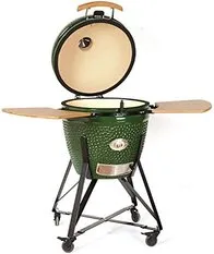 Kamado YNNI KAMADO TQ0C23GR XL 23" abierta