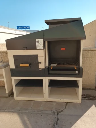 barbacoas de obra bbqgurme